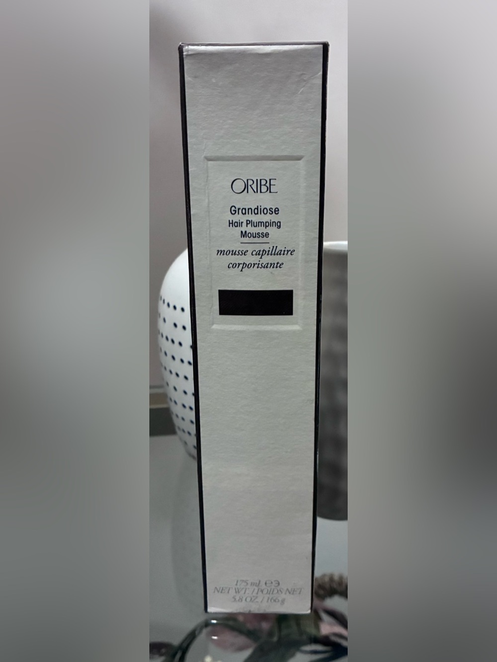 Oribe Grandiose Hair Plumping Mousse 175mL 5.9oz New Sealed
